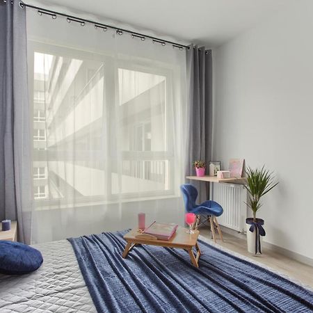 Superapart Komputerowa 8 Varşova Dış mekan fotoğraf