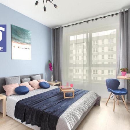 Superapart Komputerowa 8 Varşova Dış mekan fotoğraf