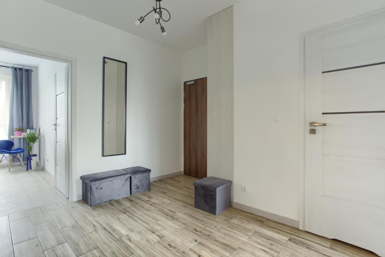 Superapart Komputerowa 8 Varşova Dış mekan fotoğraf